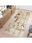 Dijital Baskı Yıkanabilir Kaymaz Taban Salon Halısı Rvg1417 1