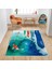 Dijital Baskı Yıkanabilir Kaymaz Taban Salon Halısı Rvg1744 1