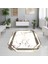 Dijital Baskı Yıkanabilir Kaymaz Taban Salon Halısı Rvg1913-Sm72 1