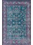 Dijital Baskı Yıkanabilir Kaymaz Taban Salon Halısı Rvg1559-Ht757 2