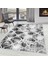 Dijital Baskı Yıkanabilir Kaymaz Taban Salon Halısı Rvg1606 1