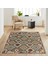 Dijital Baskı Yıkanabilir Kaymaz Taban Salon Halısı Rvg1713 1