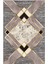 Dijital Baskı Yıkanabilir Kaymaz Taban Salon Halısı Rvg1830-Ht1073 2