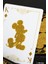 Disney Black&gold Mickey Oyun Kartı 5