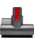 Dyson Elektrikli Süpürge Için Uygun V6 Dc V7 V8 V10 V11 Elektrikli Yatak Akarı Temizleme Emme Kafası Aksesuarları (Yurt Dışından) 1
