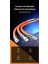 1 Metre 120W 6A Mega Hızlı 3in1 Type-C, Lightning ve Micro USB Kablo Şarj Kablosu, LED Işıklı Kablo 4
