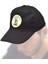 Nart Sosruko Baskılı Siyah Şapka 5
