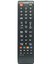 Samsung TÜM MODELLERİNE uyumlu Smart Hub Tuşlu LED Tv Kısa Kumanda 3