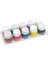 Guaj Boya 10 Renkli Şişe 20 ml Fixpoint P-6874 2