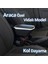 Opel Astra H ABS Vidalı Kol Dayama Kolçak Gri 2004-2009 A+Kalite 8