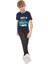 Eat Sleep Football Erkek Tshirt 2