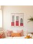 Mood Table Kumaş Poster Set, Duvar Dekorasyonu, Özel Tasarım Duvar Halısı, Duvar Örtüsü 3