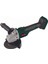 KLAT18BS-00 18V 115MM Devir Ayarlı Kömürsüz Şarjlı Avuç Taşlama Aküsüz/solo Tek Makine 1