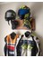Motosiklet Kask Askısı, Motor Kask Askısı, SEX2V5 4