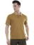 Edge Erkek Polo T-Shirt Camel 1