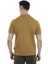 Edge Erkek Polo T-Shirt Camel 2