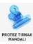 Gala Protez Tırnak Kıskacı 5 Li 1