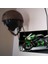 Motosiklet Kask Askısı, Motor Kask Askısı, Kask Askılığı KAWASAKIX2V6 4
