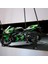 Motosiklet Kask Askısı, Motor Kask Askısı, Kask Askılığı KAWASAKIX2V6 5