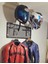 Metal Kask Askısı Se-X2 Iron X2V6 2