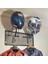Metal Kask Askısı Se-X2 Iron X2V6 3