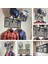 Metal Kask Askısı Se-X2 Iron X2V6 5