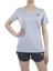 Knockout Ultra Dry Kadın T-Shirt Açık Gri 1
