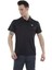 Horizons Ultra Dry Erkek Polo T-Shirt Siyah 1