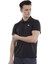 Horizons Ultra Dry Erkek Polo T-Shirt Siyah 2