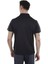 Horizons Ultra Dry Erkek Polo T-Shirt Siyah 3