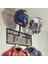 Metal Kask Askısı Se-X2 Iron X2V3 4