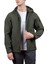 Peak Softshell Erkek Outdoor Mont Haki 2