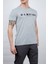 Buteo Erkek T-Shirt Gri Melanj 2