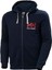 Helly Hansen Logo Full Zıp Hoodıe Kapişonlu 1