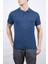 Roc Erkek Polo T-Shirt Indigo 1