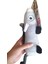 Köpekler Için Ultrasonik Eşek Peluş Oyuncak, Eşek Peluş Köpek Oyuncağı, Peluş Köpek Oyuncağı 3