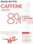 Boom Butter Caffeine Biotine Yavaş Uzayan Kepeklenen Saçlar İçin Tonik 150 ml 2