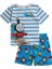 Thomas&friends Erkek Çocuk Alt Üst Şortlu Takım 1