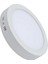 ASM-1018 LED Panel 18 Watt Sıva Üstü Yuvarlak Beyaz 1