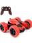 Rc Arabalar Dublör Araba Oyuncak, Amicool 4WD 2.4ghz Uzaktan Kumandalı Araba Çift Taraflı Dönen Araç 360° Döndürme, Erkekler ve Kızlar Için Çocuk Oyuncak Araba 4-7 Yukarı Doğum Gün (Yurt Dışından) 1