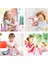 Kedi Peluş Doldurulmuş Hayvanlar, Kawaii Squishy Sevimli Ters Çevrilebilir Çilek Kedi Zip Peluş'a Dönüşür, Bebek ve Kız Arkadaşı Hediyesi Için Çilek Stuffie'de Komik Peluş Oyuncak (Yurt Dışından) 4