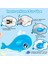 Bebek Banyo Oyuncakları, Çift Su Geçirmez Yürüyor Banyo Oyuncakları, Otomatik Yüksek Yağmurlama Küvet Oyuncakları, Indüksiyonlu Işıklı Banyo Oyuncakları, Dayanıklı Balina Banyo Oyu (Yurt Dışından) 3