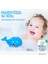Bebek Banyo Oyuncakları, Çift Su Geçirmez Yürüyor Banyo Oyuncakları, Otomatik Yüksek Yağmurlama Küvet Oyuncakları, Indüksiyonlu Işıklı Banyo Oyuncakları, Dayanıklı Balina Banyo Oyu (Yurt Dışından) 4
