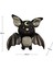 Yarasa Doldurulmuş Hayvan Oyuncakları, Yarasa Peluş Oyuncak, 11,8 Inç Doldurulmuş Hayvanlar Peluş Bebek, Çocuklar Için Yarasa Peluşlar, Sevimli Peluşlar, Korku Peluş Oyuncaklar, Ca (Yurt Dışından) 3