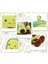 Avokado Doldurulmuş Hayvan Snuggly Peluşlar Meyve Yumuşak Peluş Oyuncak Sarılma Yastık, Sevimli Karikatür Peluş Avokado Kawaii Gıda Şekilli Meyve Yastık Doğum Günü, Sevgililer Günü (Yurt Dışından) 4