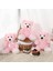 Pembe Teddy Bear Doldurulmuş Hayvan 3 Paket, Sevimli Yumuşak Teddy Bear Toplu 14'', Doğum Günü, Noel, Sevgililer Günü'nde Çocuk Erkek Kızları Için Doldurulmuş Hayvan Toplu Ayı Pelu (Yurt Dışından) 2