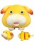 2023 Yeni Pikmin Peluş - Hayranlar Için Oatchi Peluş Oyuncaklar - Buz, Kaya, Mavi ve Mor Pikmin Peluşlar - Çocuklar Için Peluş Oyuncak Yastıklar - Erkek ve Kız Çocukları Için Sevim (Yurt Dışından) 1