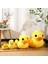 Adet Dev Peluş Sarı Ördek Yumuşak Doldurulmuş Hayvan Oyuncak Ördek Dolması Peluş Yastık Hayvan Bebekler Sarılabilir Ördek Playset Oyuncak Erkek Kız Doğum Günü Hediyesi Parti Kanepe (Yurt Dışından) 2