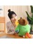 Yeşil Kuş Peluş Oyuncaklar ile Sarı, Süper Yumuşak Kuşlar Doldurulmuş Hayvan Sarılma Yastığı, Erkek Kız Çocuklar Için Sevimli Kuş Peluş Noel Doğum Günü Hediyeleri (Kuş Bakıcı, 11,8 (Yurt Dışından) 3
