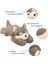 Ağırlıklı Doldurulmuş Hayvanlar, 3,3 Lbs Ağırlıklı Husky Doldurulmuş Hayvan Peluş Oyuncak Sevimli Huskies Ağırlıklı Peluş Hayvanlar Erkekler Kızlar Için Yastık Hediyeleri Atın, 19, (Yurt Dışından) 3